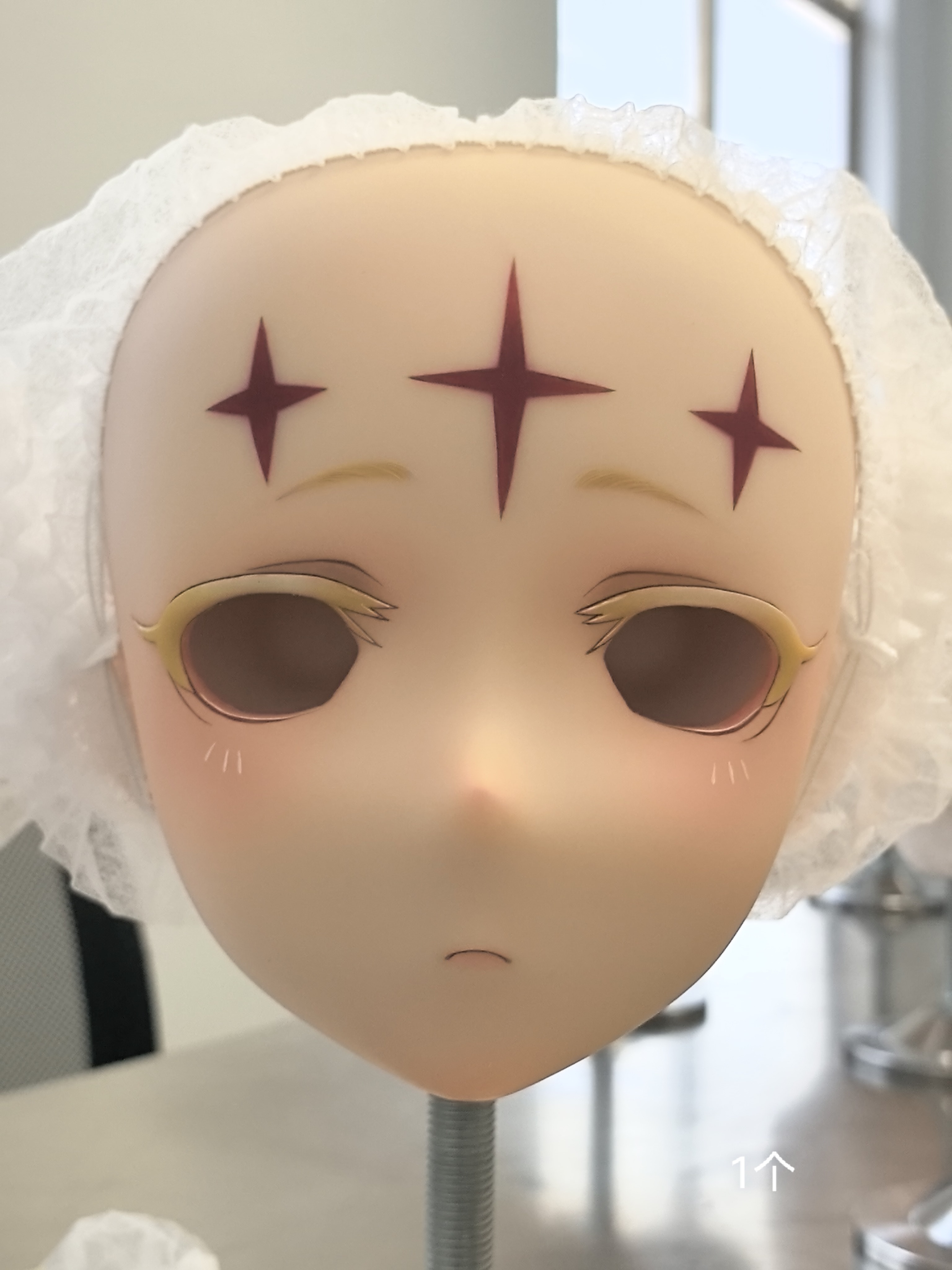 KH003-C Makeup