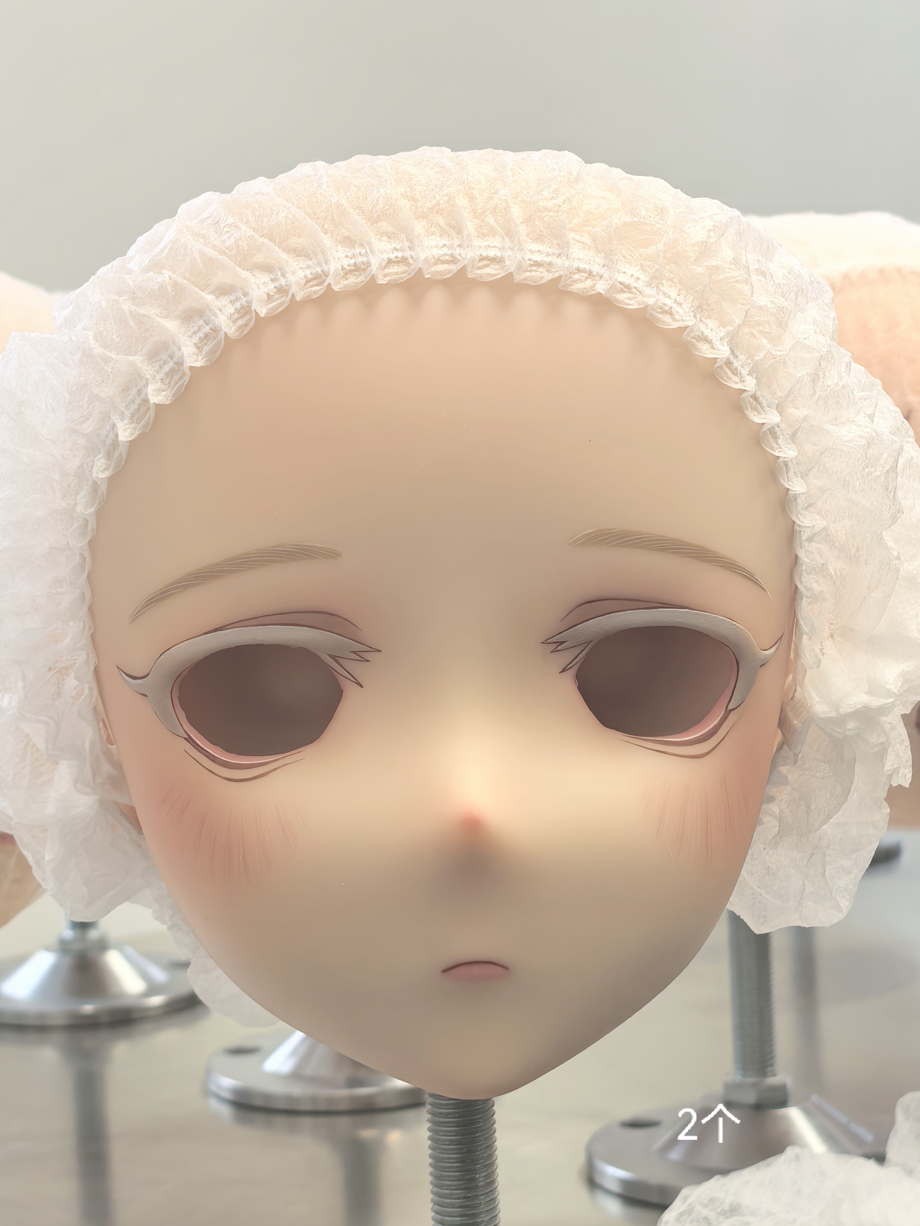 KH003-B Makeup