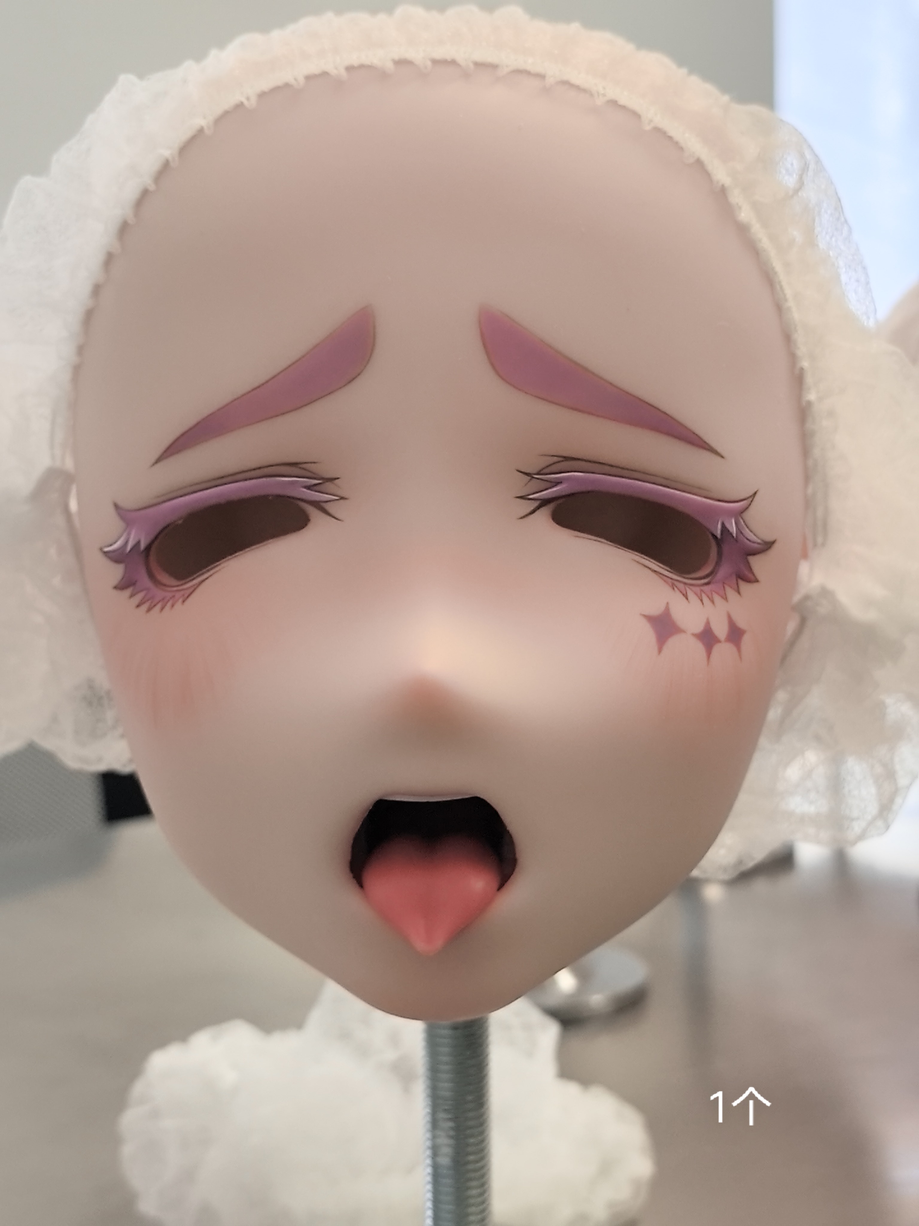 KH004-A Makeup