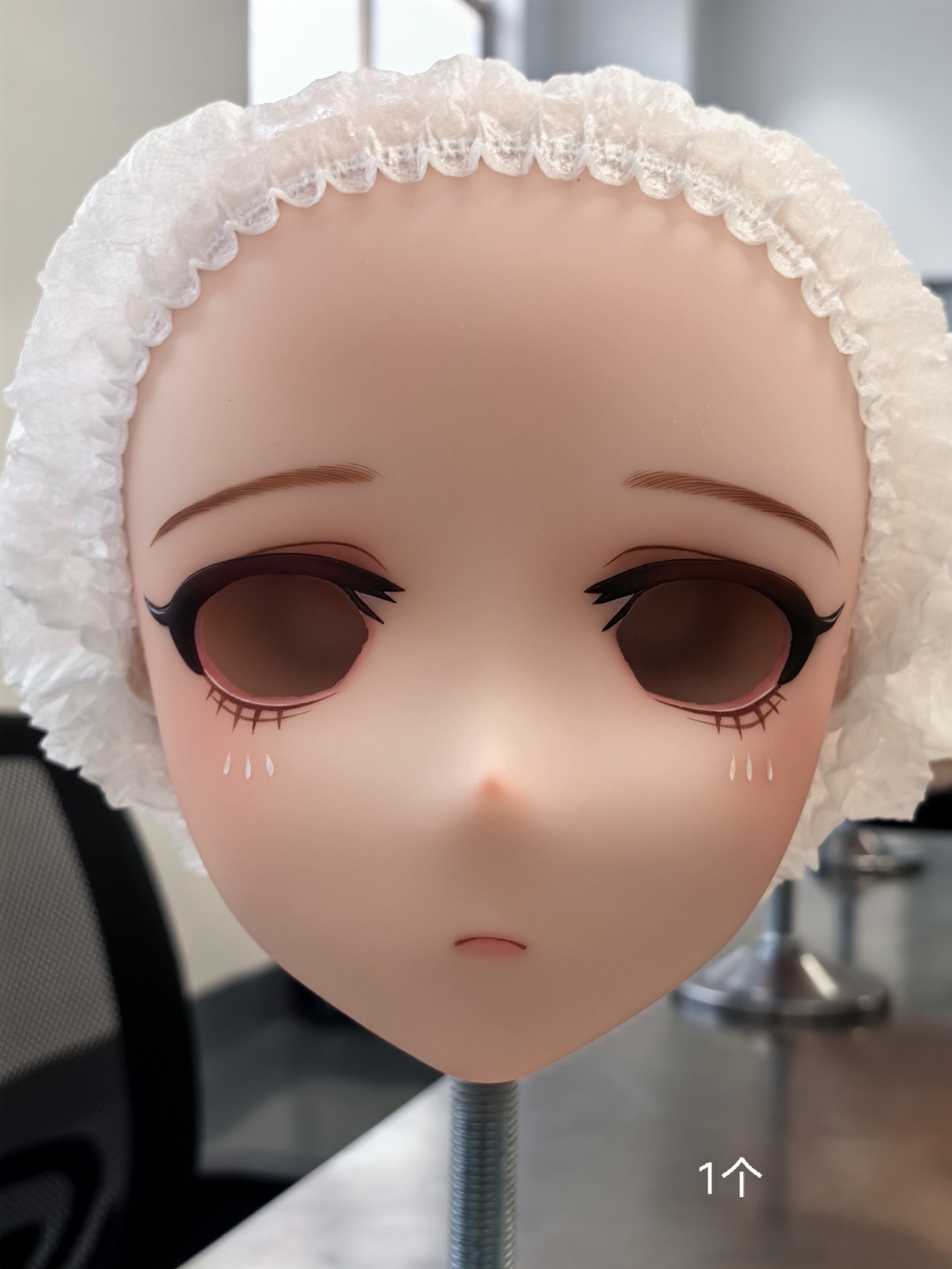 KH003-D Makeup